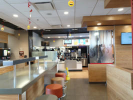 Mcdonald's inside