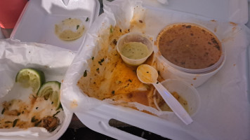 Tacos California food