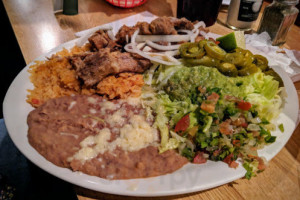 Los Toros Mexican food