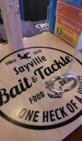 Sayville Bait Tackle food