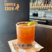 The Copper Crow food