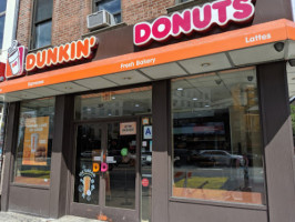 Dunkin' Donuts outside