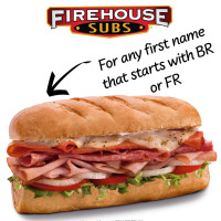 Firehouse Subs Church Street Murfreesboro food