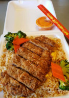 Usa Hibachi Express food