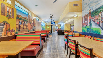 La Calera Mexican Grill inside