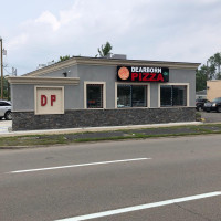 Dearborn Pizza( Ford Rd) food