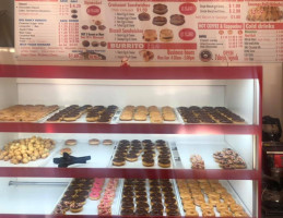 Love's Donuts Sandwiches Smoothies And Kolaches Boba Tea food