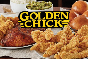 Golden Chick food
