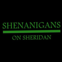 Shenanigans And Grill food