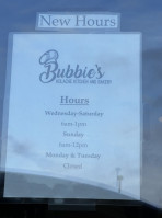 Bubbie's Kolache Kitchen And Bakery inside