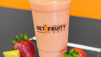 Get Fruity Cafe food