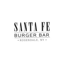 Santa Fe Burger inside