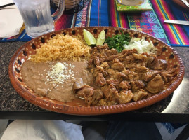 Serafin's Mexican Cuisine food