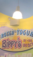 Bippy's By The Beach Frozen Yogurt food