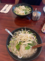 Cozy Pho Thai Kitchen food