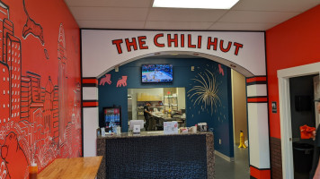 The Chili Hut food