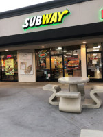 Subway food