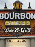 Bourbon Street Bar & Grille inside