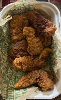 Wingstop food