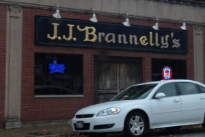 J J Brannelly's menu