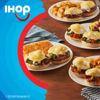 Ihop food