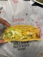 Del Taco food