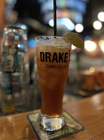 Drake's Indianapolis food