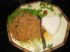 Talk Of The Thai food