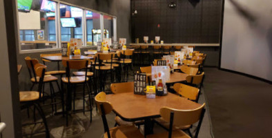 Buffalo Wild Wings inside