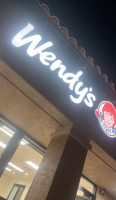 Wendy's outside