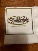 Stancato's Restaurant food