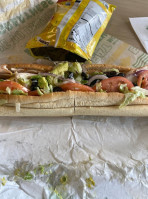 Subway food