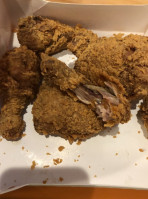 Popeyes Louisiana Kitchen food