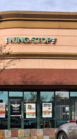 Wingstop food