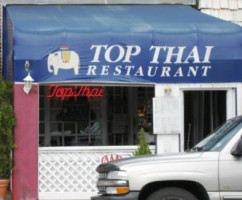 Top Thai outside