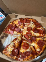 Domino's Pizza food