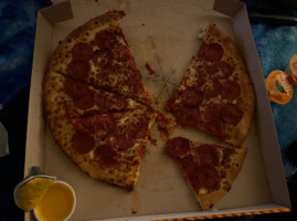 Little Caesars Pizza food