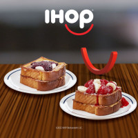 Ihop food