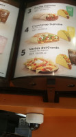 Taco Bell food