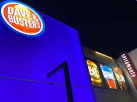 Dave Buster's Daly City outside