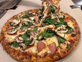 Domino's Pizza In Bowl food