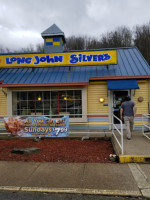 Long John Silver's food