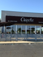 Chipotle Mexican Grill food