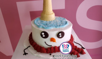 Baskin-robbins food