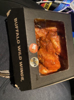 Buffalo Wild Wings food