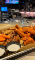 Buffalo Wild Wings food