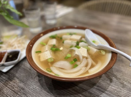 Wat Dong Moon Lek Noodle food