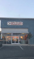 Chipotle Mexican Grill outside