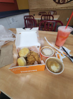 Popeyes Louisiana Kitchen food