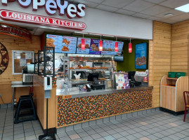 Popeyes Louisiana Kitchen inside